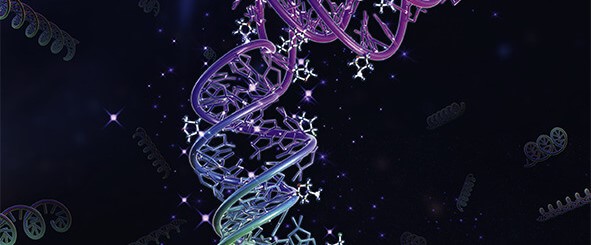 LetPub Journal Cover Art Design - Modified nucleic acid aptamers: development, characterization, and biological applications