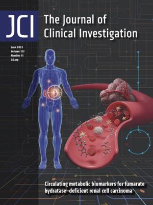 LetPub Journal Cover Design Service Art Sample, JOURNAL OF CLINICAL INVESTIGATION